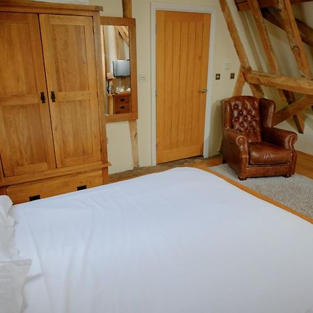 Bed and Breakfast Sabine Barn Eynsham Pokój zdjęcie