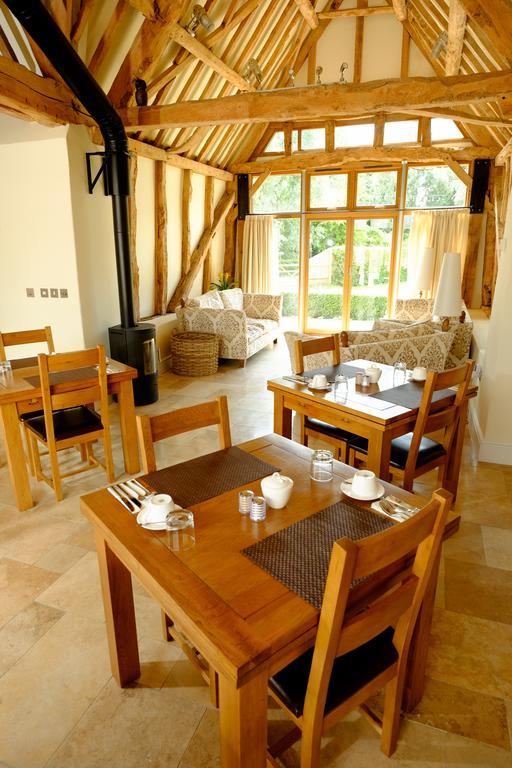 Bed and Breakfast Sabine Barn Eynsham Zewnętrze zdjęcie