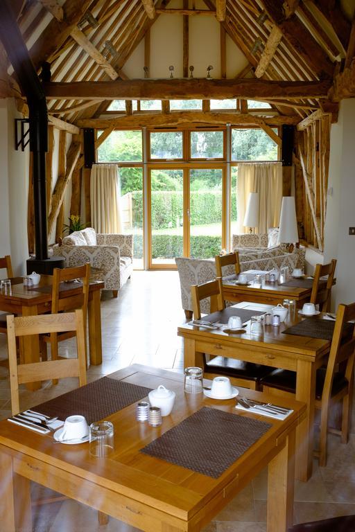 Bed and Breakfast Sabine Barn Eynsham Zewnętrze zdjęcie
