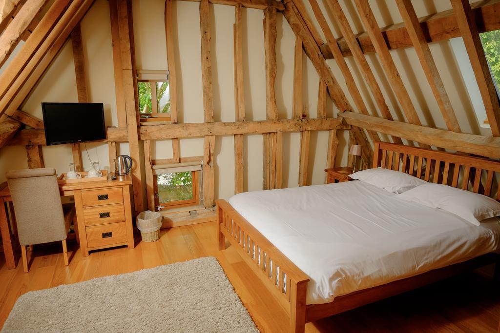 Bed and Breakfast Sabine Barn Eynsham Pokój zdjęcie