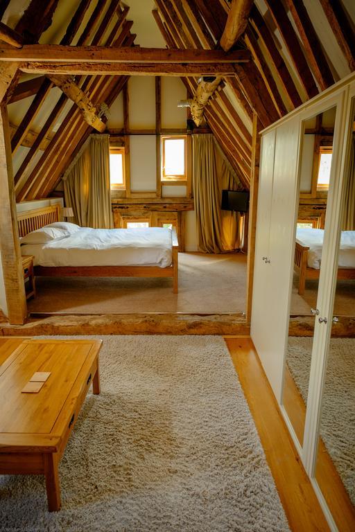 Bed and Breakfast Sabine Barn Eynsham Pokój zdjęcie