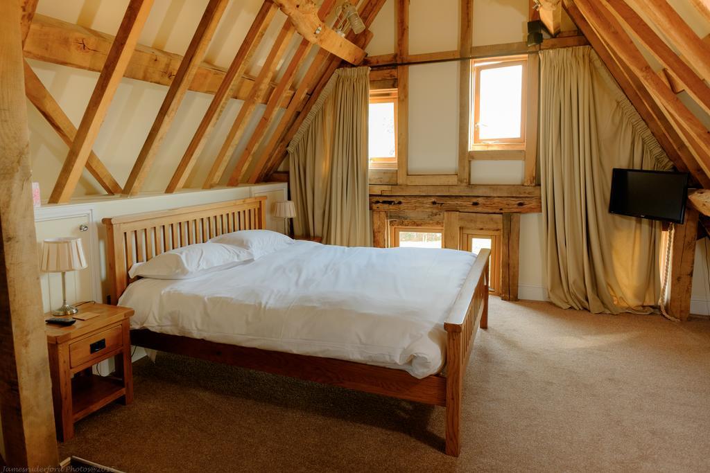 Bed and Breakfast Sabine Barn Eynsham Pokój zdjęcie