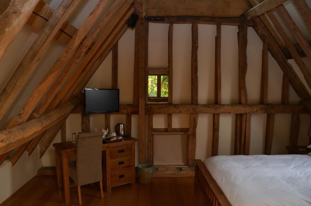 Bed and Breakfast Sabine Barn Eynsham Zewnętrze zdjęcie