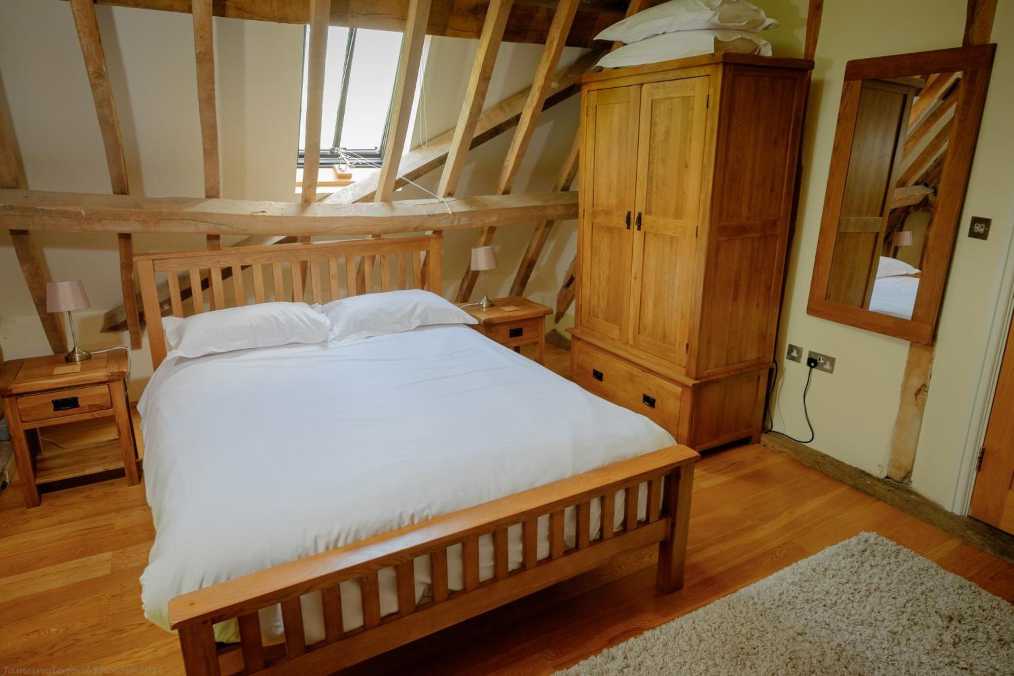 Bed and Breakfast Sabine Barn Eynsham Pokój zdjęcie