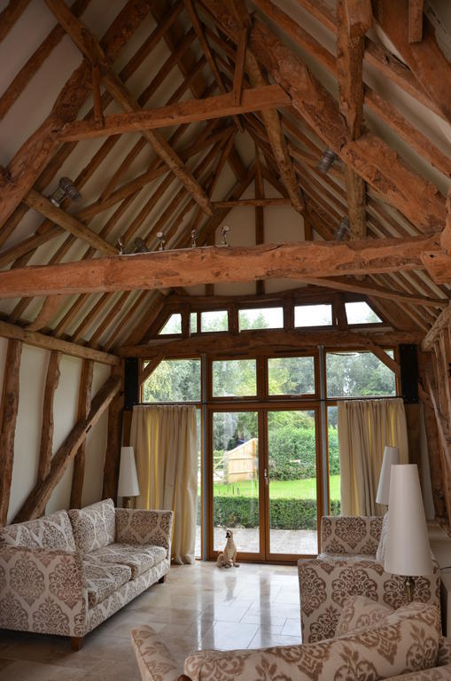 Bed and Breakfast Sabine Barn Eynsham Zewnętrze zdjęcie