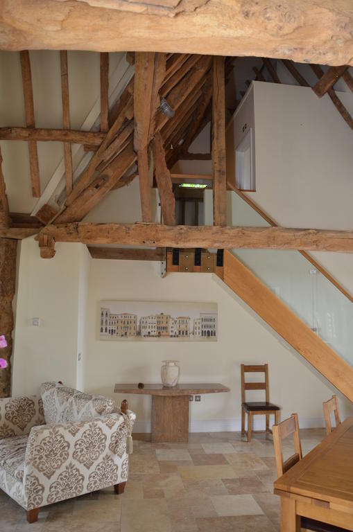 Bed and Breakfast Sabine Barn Eynsham Zewnętrze zdjęcie