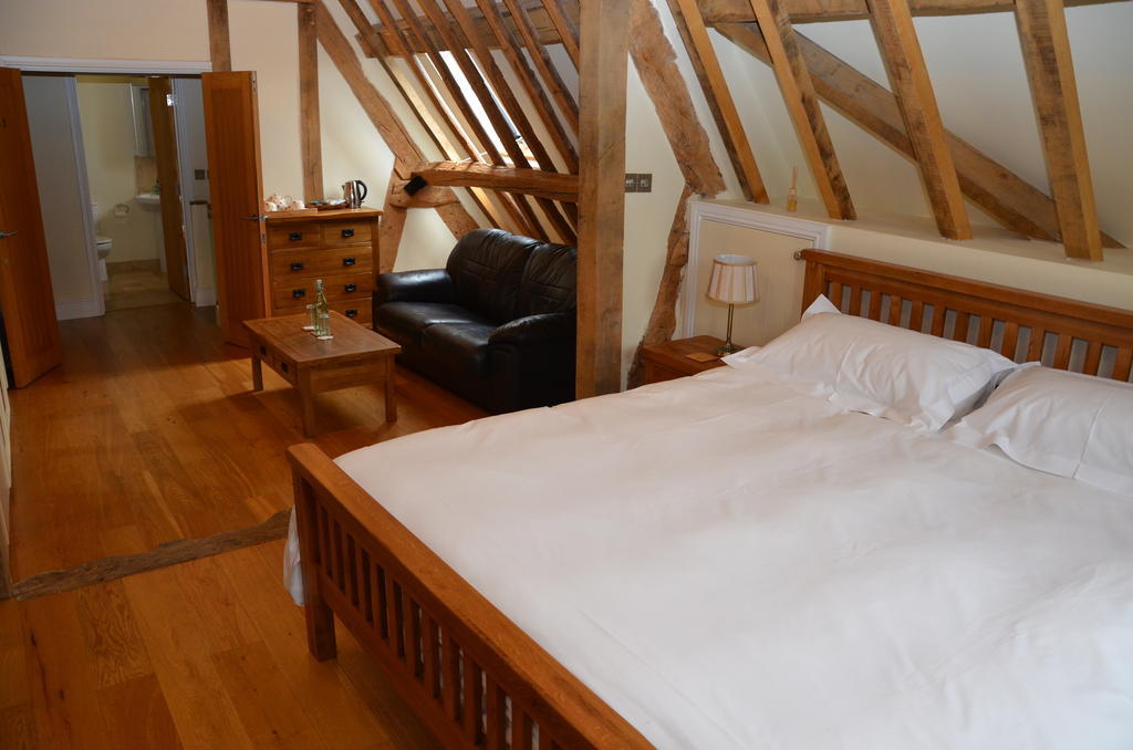 Bed and Breakfast Sabine Barn Eynsham Zewnętrze zdjęcie