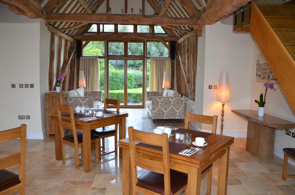 Bed and Breakfast Sabine Barn Eynsham Zewnętrze zdjęcie
