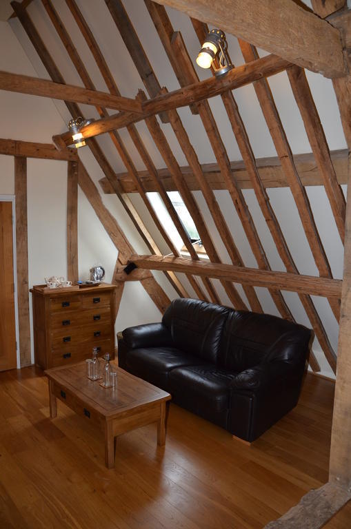 Bed and Breakfast Sabine Barn Eynsham Zewnętrze zdjęcie