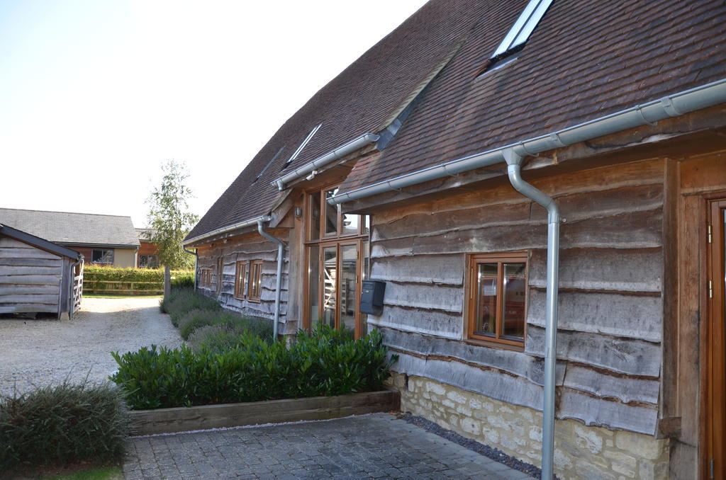 Bed and Breakfast Sabine Barn Eynsham Zewnętrze zdjęcie
