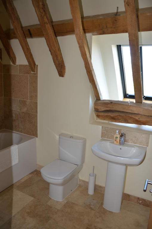 Bed and Breakfast Sabine Barn Eynsham Zewnętrze zdjęcie